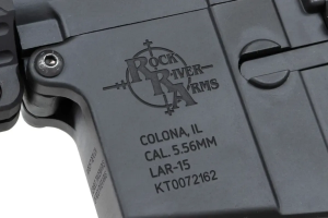 CYMA СТРАЙКБОЛЬНЫЙ ПРИВОД SA-E24 EDGE HEAVY OPS STOCK HAL ETU BLACK 32342