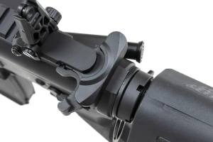 CYMA СТРАЙКБОЛЬНЫЙ ПРИВОД SA-E24 EDGE HEAVY OPS STOCK HAL ETU BLACK 32342