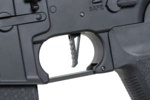 SPECNA ARMS СТРАЙКБОЛЬНЫЙ ПРИВОД SA-E25-L EDGE LIGHT OPS STOCK HAL ETU BLACK 32939