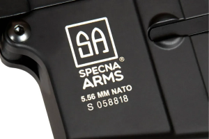 SPECNA ARMS СТРАЙКБОЛЬНЫЙ ПРИВОД SA-K02 ONE KESTREL ETU BLACK 33071