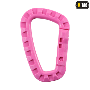 M-TAC КАРАБИН ПЛАСТИКОВЫЙ PINK