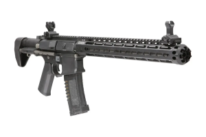 AMOEBA СТРАЙКБОЛЬНЫЙ ПРИВОД AM-016 ASSAULT RIFLE BLACK 33172
