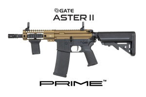 SPECNA ARMS СТРАЙКБОЛЬНИЙ ПРИВІД SA-P21 PRIME ASTER II ETU WITH BRUSHLESS MOTOR CHAOS BRONZE 33269