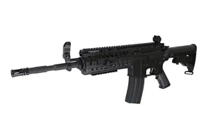 SPARTAC СТРАЙКБОЛЬНИЙ ПРИВІД SRT-05 BLACK 33408