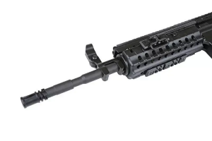 SPARTAC СТРАЙКБОЛЬНИЙ ПРИВІД SRT-05 BLACK 33408