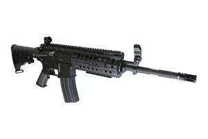 SPARTAC СТРАЙКБОЛЬНИЙ ПРИВІД SRT-05 BLACK 33408