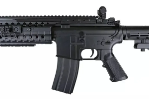 SPARTAC СТРАЙКБОЛЬНИЙ ПРИВІД SRT-05 BLACK 33408