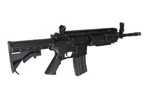 SPARTAC СТРАЙКБОЛЬНИЙ ПРИВІД SRT-05 BLACK 33408