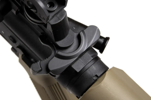 SPECNA ARMS СТРАЙКБОЛЬНЫЙ АВТОМАТ M4 SA-F11 FLEX X-ASR HALF-TAN 33409