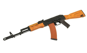 CYMA СТРАЙКБОЛЬНЫЙ АВТОМАТ АК-74 CM.048 5