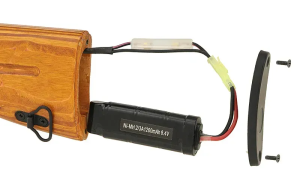 CYMA СТРАЙКБОЛЬНЫЙ АВТОМАТ АК-74 CM.048 5