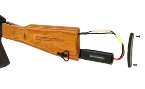 CYMA СТРАЙКБОЛЬНЫЙ АВТОМАТ АК-74 CM.048 5