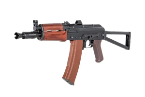 E&L СТРАЙКБОЛЬНЫЙ ПРИВОД ELS-74UN PLATINUM GATE ASTER SE V3 BLACK 33220