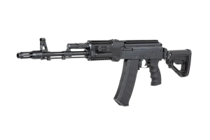 E&L СТРАЙКБОЛЬНЫЙ ПРИВОД ELAK74M3 PLATINUM GATE ASTER SE V3 BLACK 33479