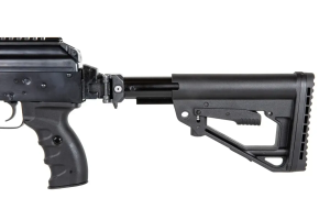 E&L СТРАЙКБОЛЬНЫЙ ПРИВОД ELAK74M3 PLATINUM GATE ASTER SE V3 BLACK 33479