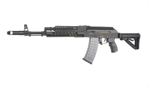 G&G СТРАЙКБОЛЬНИЙ ПРИВІД RK74-T BLACK HPA МОДЕРНІЗОВАНА ВЕРСІЯ 31878