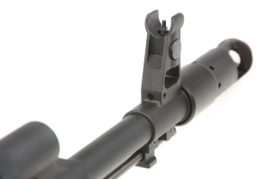 G&G СТРАЙКБОЛЬНЫЙ ПРИВОД RK74-T BLACK HPA МОДЕРНІЗОВАНА ВЕРСІЯ 31878