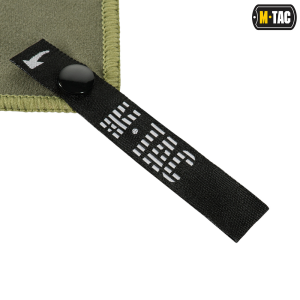 M-TAC ПОЛОТЕНЦЕ МИКРОФИБРА 150Х75 ARMY GREEN