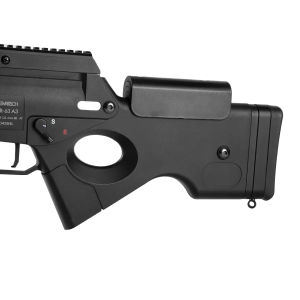 NOVRITSCH СНАЙПЕРСКАЯ ВИНТОВКА SSR63 A3 BLACK 32985