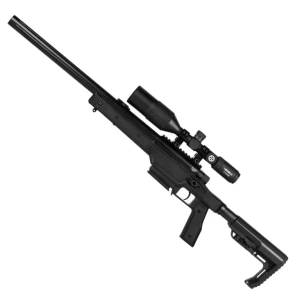 NOVRITSCH СНАЙПЕРСЬКА ГВИНТІВКА SSG11 2J BLACK 33618