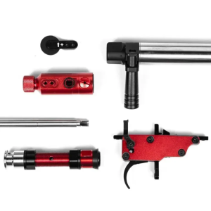 NOVRITSCH СНАЙПЕРСЬКА ГВИНТІВКА SSG11 2J BLACK 33618