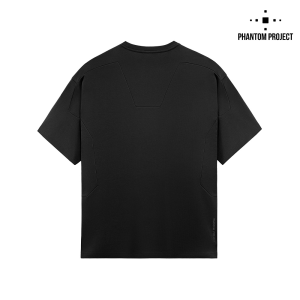 PHANTOM PROJECT/M-TAC ФУТБОЛКА TRAPEZE COTTON HARD BLACK