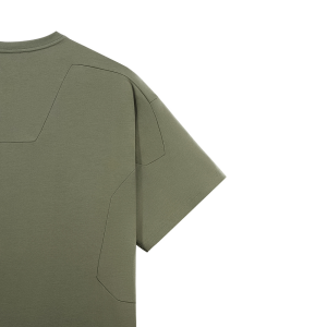 PHANTOM PROJECT/M-TAC ФУТБОЛКА TRAPEZE COTTON HARD LIGHT OLIVE