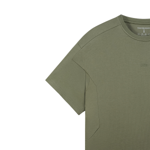 PHANTOM PROJECT/M-TAC ФУТБОЛКА TRAPEZE COTTON HARD LIGHT OLIVE
