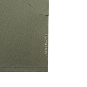 PHANTOM PROJECT/M-TAC ФУТБОЛКА TRAPEZE COTTON HARD LIGHT OLIVE