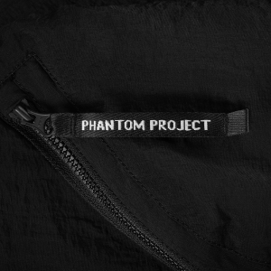 PHANTOM PROJECT/M-TAC БРЮКИ ZIPPER CARGO NYLON BLACK