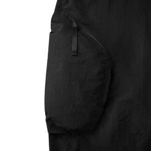 PHANTOM PROJECT/M-TAC БРЮКИ ZIPPER CARGO NYLON BLACK