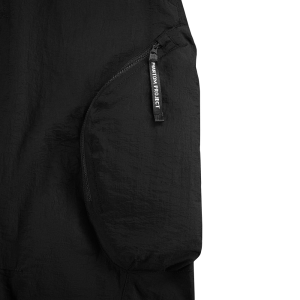 PHANTOM PROJECT/M-TAC БРЮКИ ZIPPER CARGO NYLON BLACK