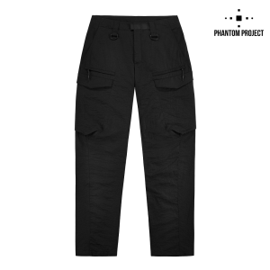 PHANTOM PROJECT/M-TAC БРЮКИ SHADOW POCKET NYLON BLACK