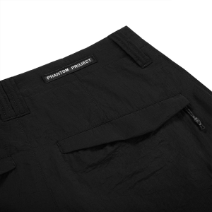 PHANTOM PROJECT/M-TAC БРЮКИ SHADOW POCKET NYLON BLACK