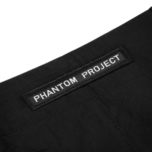 PHANTOM PROJECT/M-TAC БРЮКИ SHADOW POCKET NYLON BLACK