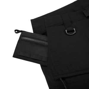 PHANTOM PROJECT/M-TAC БРЮКИ SHADOW POCKET NYLON BLACK