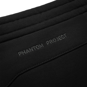 PHANTOM PROJECT/M-TAC БРЮКИ ZIPPER WASHED COTTON BLACK