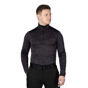 CAMO-TEC ТЕРМОКОФТА LVL2 HAWK POLARHEAT QS PRO GREY MELANGE 9394