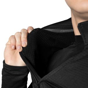 CAMO-TEC КОМПЛЕКТ POLARHEAT QS BLACK 9517