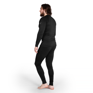 CAMO-TEC КОМПЛЕКТ POLARHEAT QS BLACK 9517