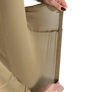 CAMO-TEC ЖЕНСКОЕ ТЕРМОБЕЛЬЕ PANI LVL1 SJ TAN 9388