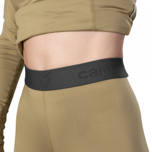 CAMO-TEC ЖЕНСКОЕ ТЕРМОБЕЛЬЕ PANI LVL1 SJ TAN 9388
