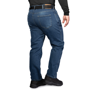 CAMO-TEC ДЖИНСЫ UTJ BLUE 9383