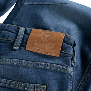 CAMO-TEC ДЖИНСЫ UTJ BLUE 9383