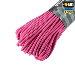 M-TAC ПАРАКОРД SHOCK-CORD 3MM 30M NEON PINK