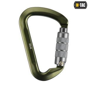 M-TAC КАРАБИН 10 СМ С БАЙОНЕТНОЙ МУФТОЙ KEYLOCK ARMY GREEN