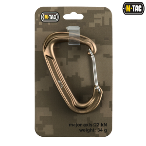 M-TAC КАРАБИН TYPE 3 KHAKI