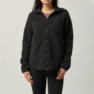 5.11 КУРТКА ЖЕНСКАЯ WOMEN'S HQ TECH FLEECE JACKET BLACK 68022-019