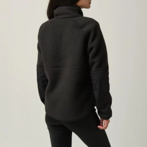 5.11 КУРТКА ЖЕНСКАЯ WOMEN'S HQ TECH FLEECE JACKET BLACK 68022-019