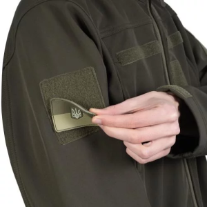 P1G-TAC КУРТКА ПОЛЕВАЯ ДЕМИСЕЗОННАЯ AGENTIS OLIVE DRAB UA281-29974-OD